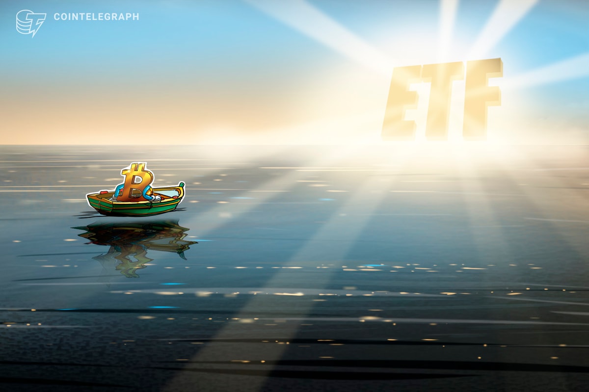 “Bitcoin ETF'lerinin zamana ihtiyacı var”