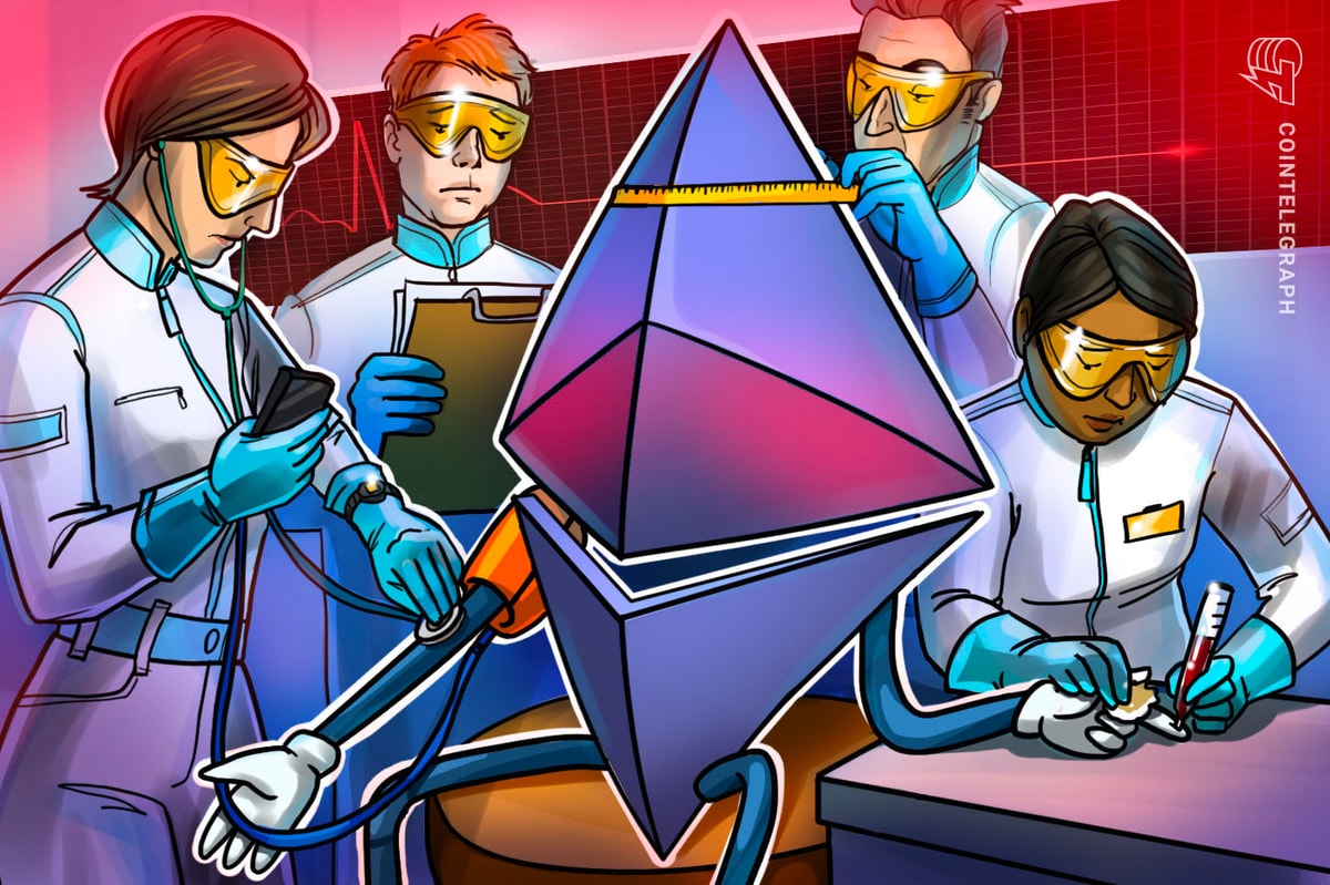 338 milyon dolarlık tasfiye Ether’i çökertti: Kritik destek kırıldı