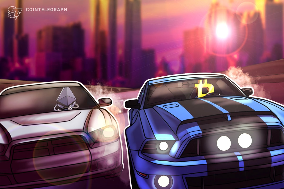 Bitcoin'de zirve yorgunluğu yaşanırken bireysel yatırımcının gözü Ethereum'da