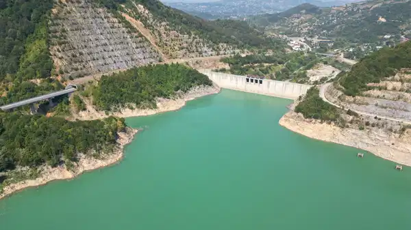 İSKİ açıkladı: 15 Ağustos İstanbul baraj doluluk oranı yüzde kaç? - Son Dakika Türkiye Haberleri