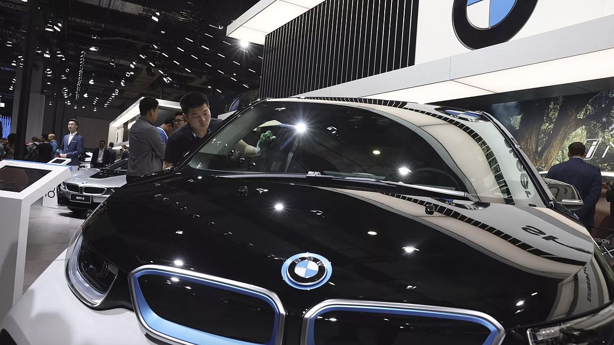 BMW, Çin'deki 1,3 milyon aracını geri çağırıyor