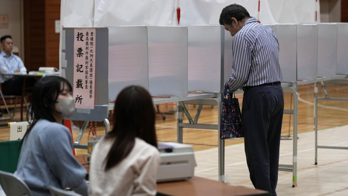 Japonya'da erken seçimler: LDP hükümeti 15 yıldır parlamentodaki çoğunluğunu kaybetti