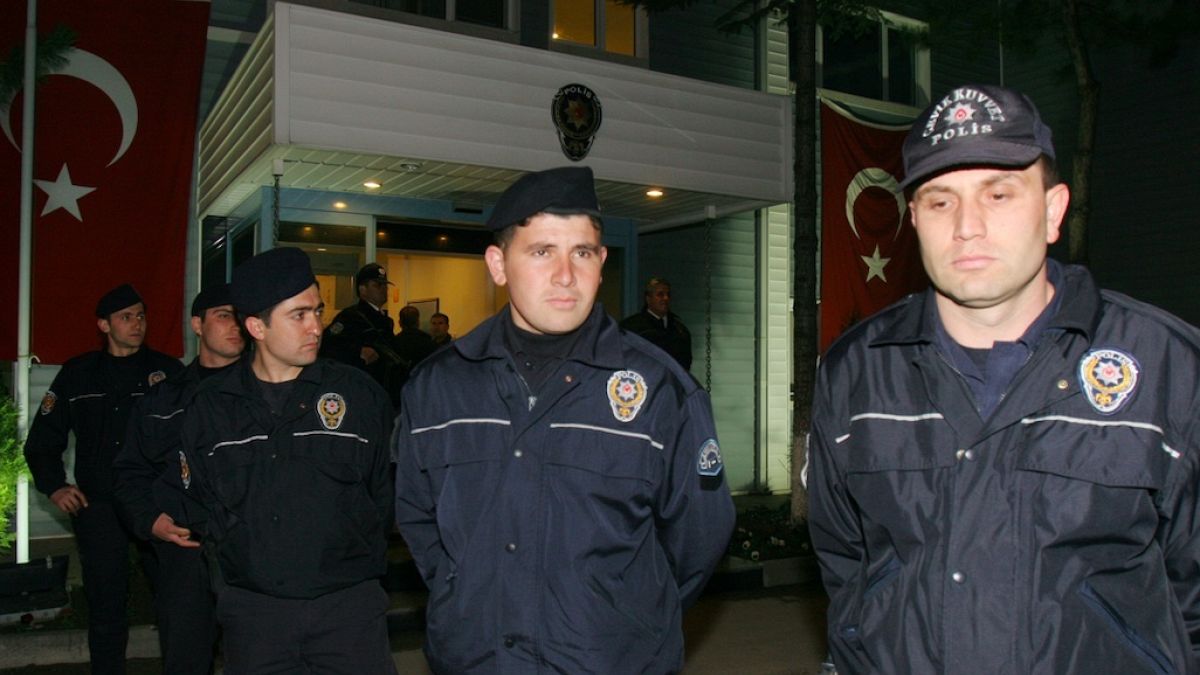 İçişleri Bakanı, Rusya'daki saldırının faili Serebriakov'un yakalandığını duyurdu