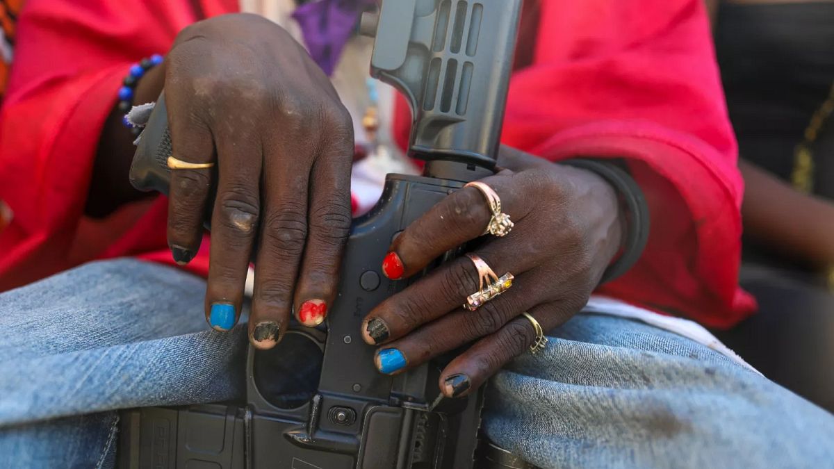 Haiti'de bir yetimhaneye silahlı baskın: En az sekiz kişi kayıp