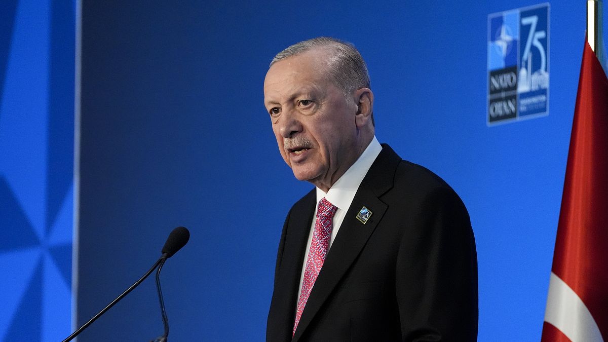 Cumhurbaşkanı Erdoğan: Kıbrıs'ta kalıcı barışa hazırız