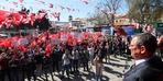 Özgür Özel gösteride atılan sloganı duyunca dayanamadı! 