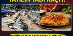 Bayramın tadı kaçtı, bir tabak makarna 3 bin TL!  Fiyatları gören vatandaşlar şaşkına döndü