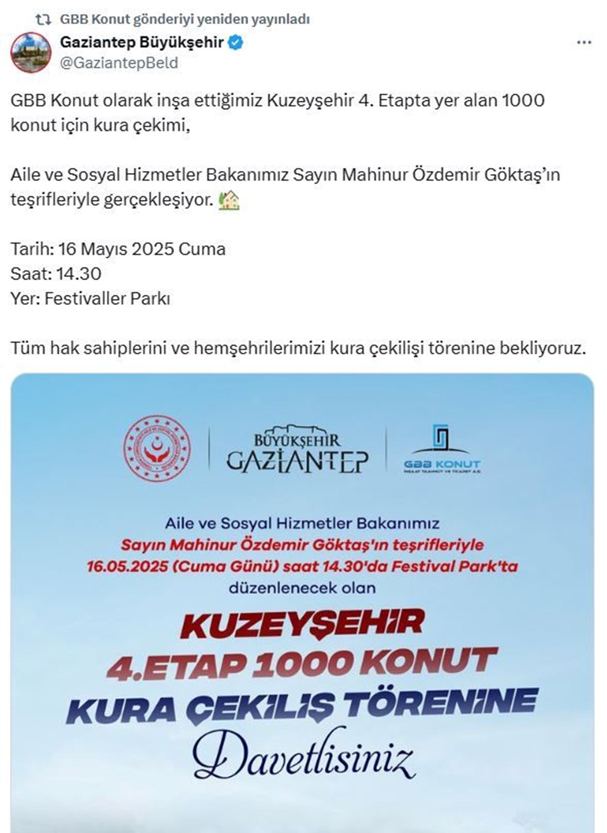 GBB Kuzeyşehir 4. Etap kura çekimi sonuçları: GBB kura sonucu isim listesi nasıl öğrenilir? - görsel 2