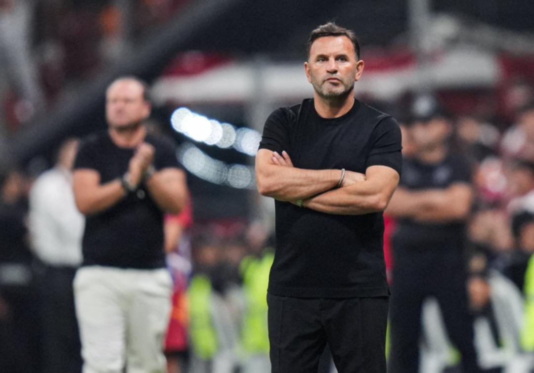 Okan Buruk'un 3-0 zaferine rağmen, eleştiri 2