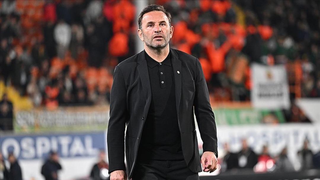 Okan Buruk, Galatasaray adının oyunun sonunda Galatasaray arasında geçtiğini açıkladı! 3
