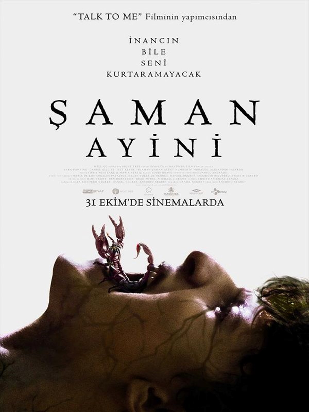 Sinemalarda bu hafta: Hangi filmler vizyona girdi? (17 Ekim 2025) - görsel 8