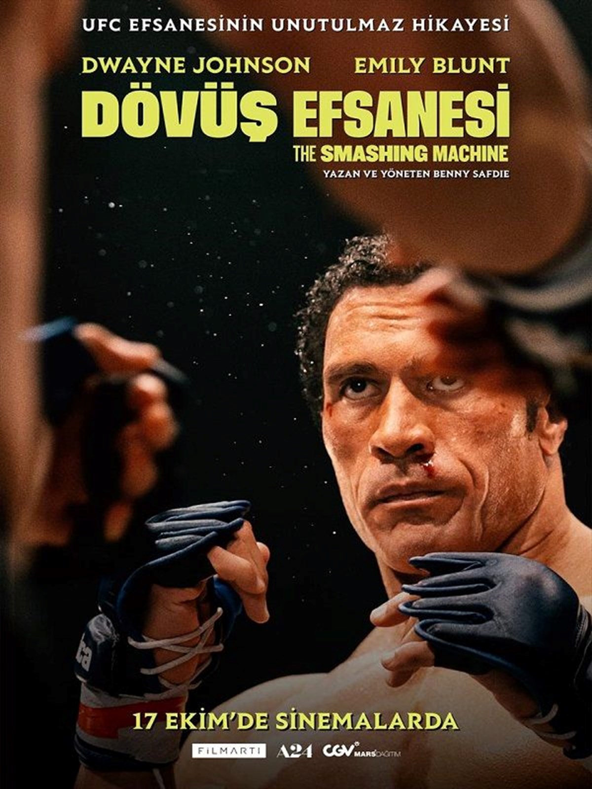 Sinemalarda bu hafta: Hangi filmler vizyona girdi? (17 Ekim 2025) - görsel 2