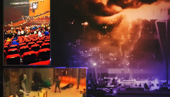 Rusya'da 11 Eylül... Moskova'daki kanlı saldırının failleri yakalandı: Yeni görüntüler ortaya çıktı: Çok sert açıklama: Ölüme ölüm!