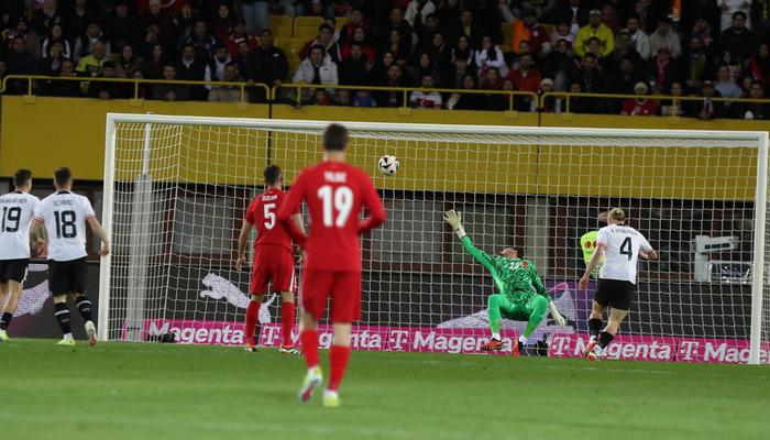 EURO 2024 öncesi milli takıma tatsız testler!  Avusturya karşısında sahadan 6-1 mağlup ayrılıyoruz. Milli Takım
