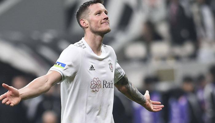 Wout Weghorst, Beşiktaş'a haber gönderdi!  Beşiktaş'a "dönmeye hazırım"