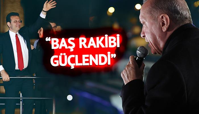 Seçim sonuçlarında enflasyonla ilgili detaylar!  31 Mart'ta dünyanın her yerinden aynı yorumlar geliyor: "Erdoğan'ın baş rakibi İmamoğlu güçlendi."