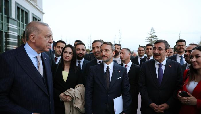 Cumhurbaşkanı Erdoğan'dan öğretmen atamalarına ilişkin açıklama: 'Yakında yapacağız'