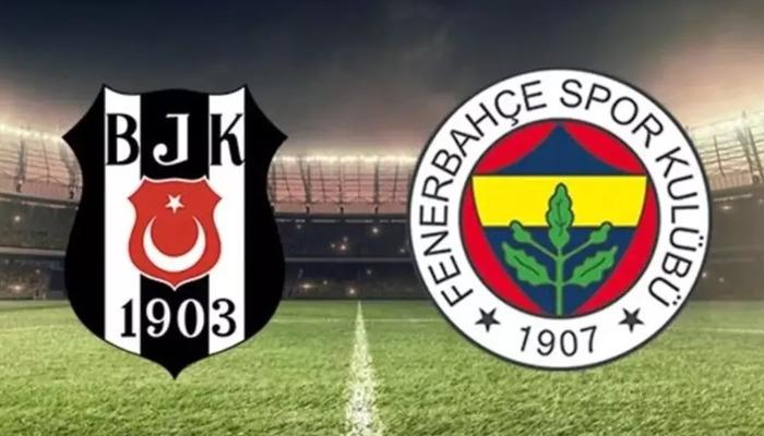 SON HABERLER |  F.Bahçe-Beşiktaş futbol derbisinin tarihi belli oldu