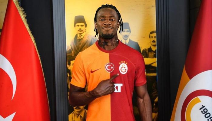 Yeni sezonun bombası çoktan patlayabilir!  Galatasaray, F.Bahçe'nin yıldızı Michy Batshuayi'yi iddia etti...Galatasaray