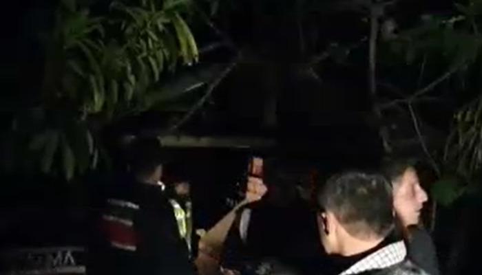 Tokat'ta ihbar üzerine bir evde patlama meydana geldi!  5'i jandarma olmak üzere 7 kişi yaralandı