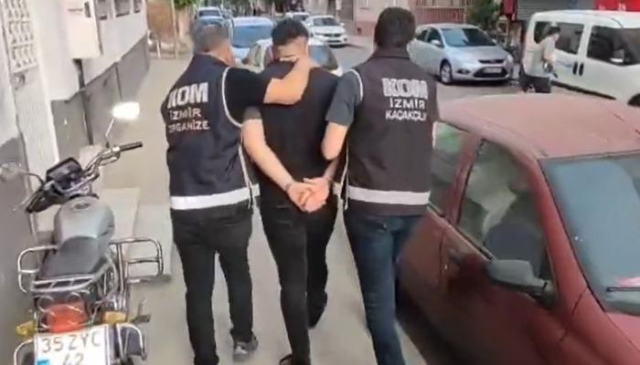 Hapishaneden yönetiyordu!  Batuhan Tok'un "Kertenkele" lakaplı çetesi yok edildi...