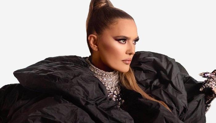 "11 kilo verdim" dedi!  Demet Akalın'ın formu dikkat çekti!  Ünlü modelin yorumu gecikmedi