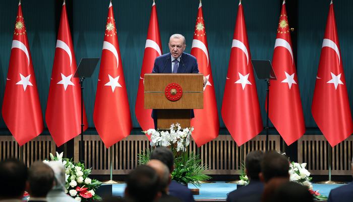 Son dakika haber: Cumhurbaşkanı Erdoğan açıkladı!  Kurban Bayramı tatili 9 gün sürdü!  "Kamu çalışanları 2 gün idari izinli sayılacak"