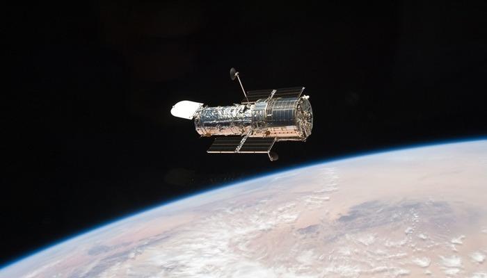 NASA, Hubble Uzay Teleskobu'nun arıza nedeniyle geçici olarak devre dışı bırakıldığını duyurdu