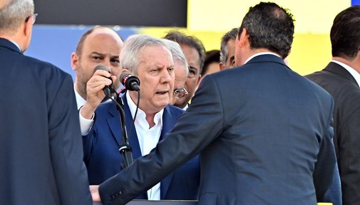 Aziz Yıldırım'dan seçim sonrası ilk mesaj!  "Büyük F.Bahçe taraftarına..."Fenerbahçe