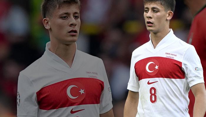 Arda Güler'in paylaştığı Montella!  Bir de dikkat çeken mesaj var... Milli Takım