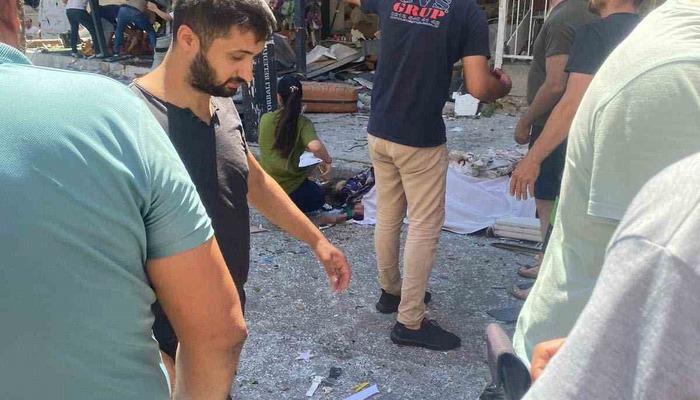 SON HABERLER |  İzmir Torbalı'da tüp patlaması!  Bakan Yerlikaya acı bilançoyu açıkladı: 4 ölü, 35 yaralı