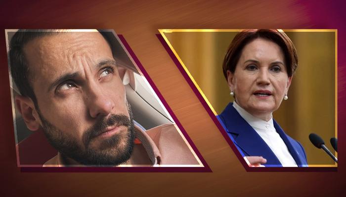 Ümit Erdim, Meral Akşener'in doğal görünümünü paylaştı!  Kızı onun sözünü kesti...