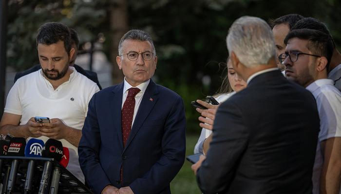 Grup Başkanvekili AK Güler'den sokak köpeklerine ilişkin açıklama: "Kuduz riski taşıyan kişilerin ötenazi yoluyla acı çekmeden hayatlarına son vermesi gerekiyor."