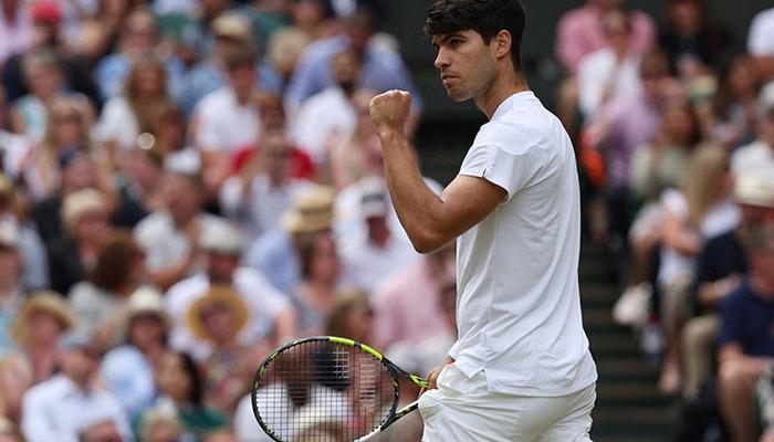 Alcaraz, Wimbledon'da tek erkeklerde şampiyon olduDiğer sporlar