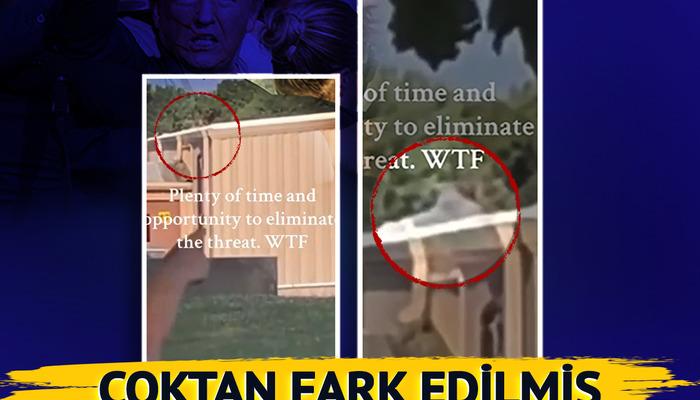 Trump'ı vurana kadar ne oldu!  Suikast girişiminden önce Matthew Croos'u fark edenler paniğe kapılmıştı.