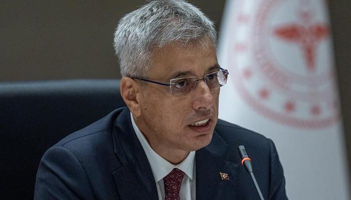 Sağlık Bakanı Memişoğlu'ndan "maymun hastalığı" salgınına ilişkin yeni açıklama.
