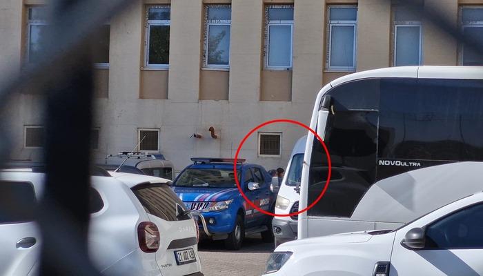 Narin olayında 22 şüpheli adliyede! Gözaltından ilk görüntüler geldi