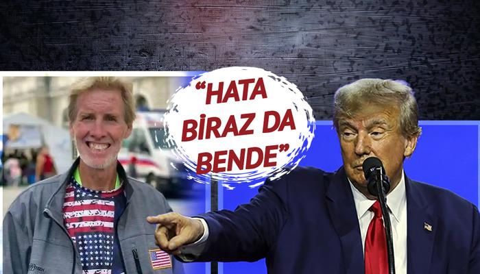 Trump'a saldırıdan önce kitabında yazmış! Kendisinin "beyinsiz" olduğunu söyledi ve özür diledi: "Bunun bir kısmı benim hatam."