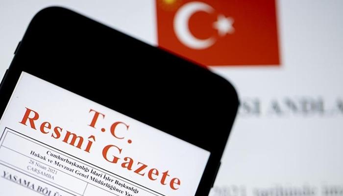 Hakim ve savcıların terfilerine ilişkin kararlar Resmi Gazete'de!