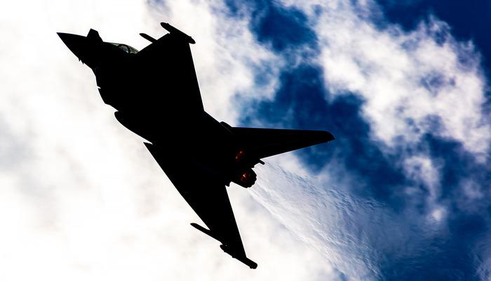 Eurofighter'ı satın almak için yeşil ışık! Almanya Türkiye'ye onay verdi