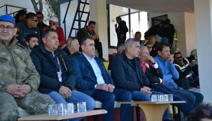 Beşiktaş'ın parlayan yıldızına yakın takip! Samet Aybaba izledi ve...
