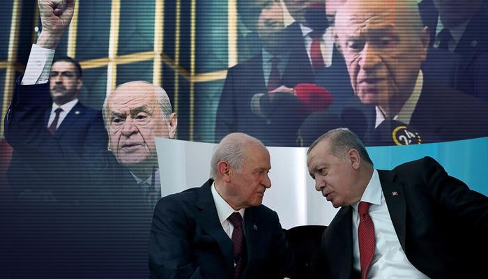 En son haberler | Bahçeli, geçen hafta sövdüğü konuyu bu kez gündeme getirdi: "Rezil olacağız! Doğru anı bekliyoruz."