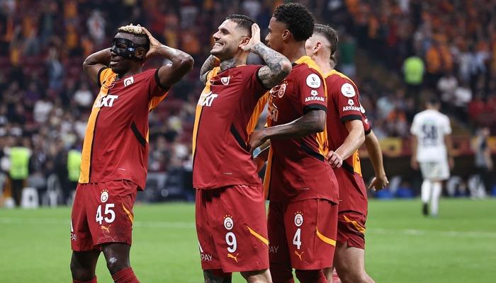 F.Bahçe'yi Şampiyonlar Ligi'nden eledi! Icardi'nin yerini alıyor... Osimhen bile şaşırdı!