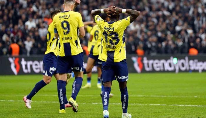 F.Bahçeli oyuncular, Beşiktaş mağlubiyetinin ardından açıklamalarda bulundu: "Sahanın en iyi takımı kaybetti! Hayal kırıklığı" Dusan Tadic, Alexander Djiku...
