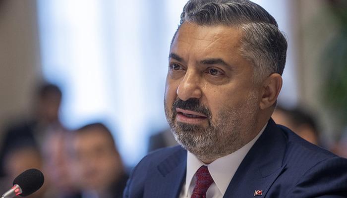 RTÜK Başkanı Şahin'den Narin davasına ilişkin açıklama: Türk adaleti, kızımız Narin'i öldüren katillere hak ettiği cezayı verdi.