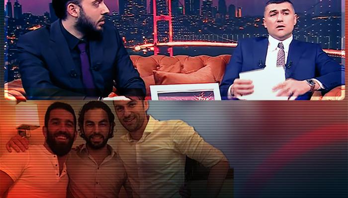 Burak Yulmaz son noktayı koydu! 'Karam Tayfa' kitabını kapattı! "Fatih Terim'e kızgınım!" -