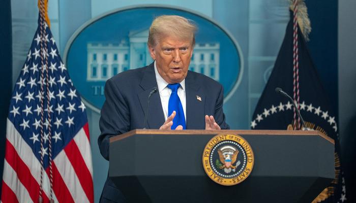 Trump: Kanada ile ticaret görüşmelerini sonlandırdık