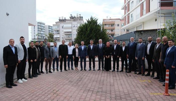 Antalya'da 300 yataklı yeni hastane süreci başladı