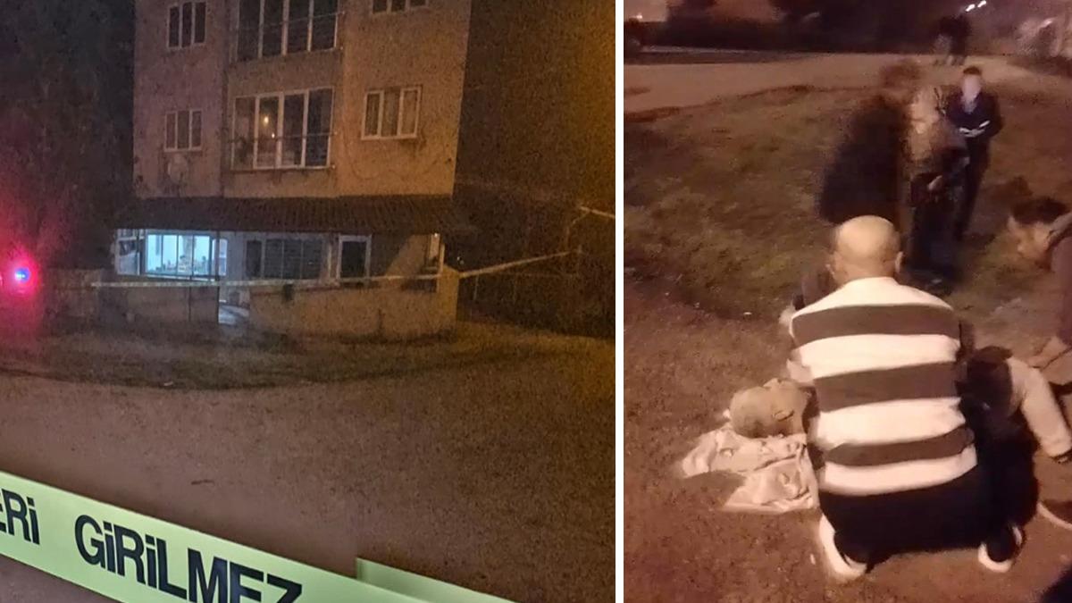 Kahvehaneyi basan emekli polis dehşet saçtı: 2 ölü, 2 yaralı