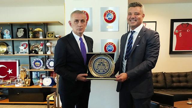Fenerbahçe'de TFF'ye Şok! O Anlar Gözler Önünde Yaşandı